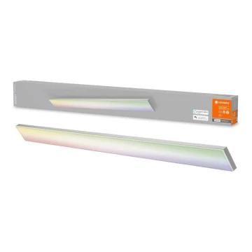 Ledvance - LED RGB Pritemdomas lubų šviestuvas SMART + FRAMELESS LED / 35W / 230V