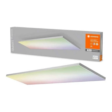 Ledvance - LED RGB Pritemdomas lubų šviestuvas SMART + FRAMELESS LED/40W/230V Wi-Fi