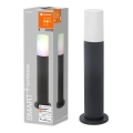 Ledvance-LED RGBW Reguliuojama lauko lempa SMART+ PIPE LED/14W/230V Wi-Fi IP44