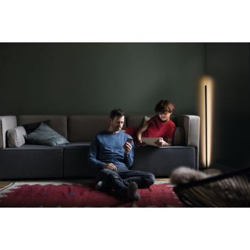 Ledvance - LED RGBW Reguliuojamas toršeras SMART+ CORNER LED/14W/230V Wi-Fi