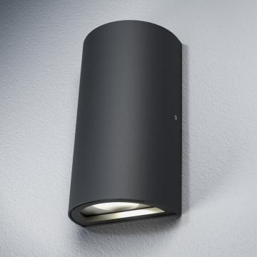 Ledvance - LED sieninis lauko šviestuvas ENDURA 1xLED/11,5W/230V IP44