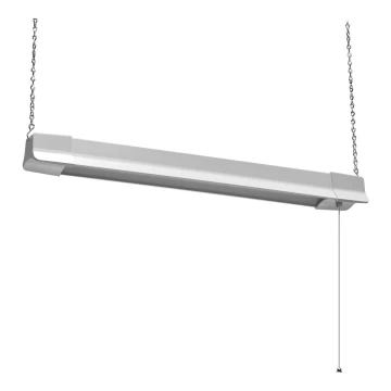 Ledvance - LED Sietynas, kabinamas ant grandinės OFFICE LINE LED/24W/230V 4000K