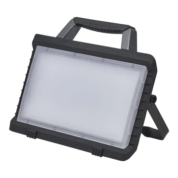 Ledvance - LED šviesos reguliavimas lauko rechargeable Prožektoriaus šviestuvas WORKLIGHT BATTERY LED/26W/5V IP54