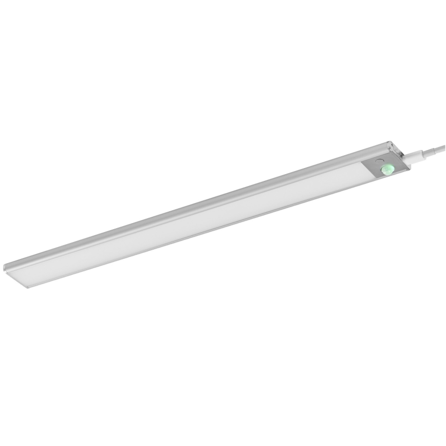 Ledvance -LED virtuvės šviestuvas, kabinamas po spintele su jutikliu LINEAR LED/3,2W/5V 3000/4000/6500K