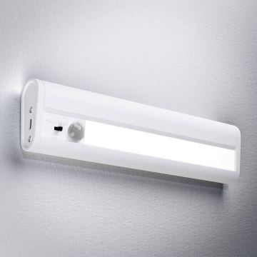Ledvance - LED virtuvės šviestuvas, kabinamas po spintele su jutikliu MOBILE LED/1,9W/6V 4xAAA