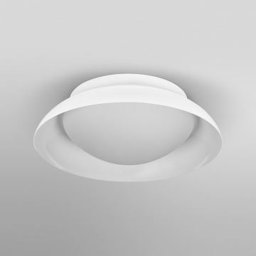 Ledvance - Lubinis šviestuvas ORBIS MILAN 2xE27/10W/230V balta