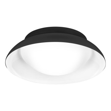 Ledvance - Lubinis šviestuvas ORBIS MILAN 2xE27/10W/230V juoda