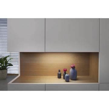 Ledvance - RINKINYS 2x LED Reguliuojamas po virtuvės spintele su jutikliu LED/18W/230V