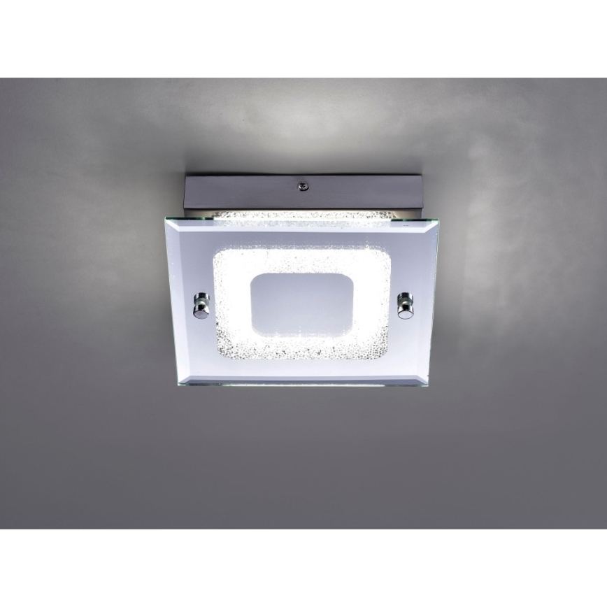 Leuchten Direkt 11570-17 - LED Lubinis šviestuvas LISA LED/6W/230V