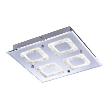 Leuchten Direkt 11572-17 - LED Lubinis šviestuvas LISA LED/24W/230V