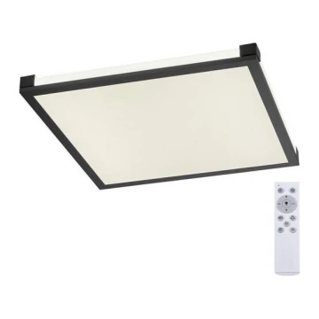 Leuchten Direkt 11621-18 - LED RGB Reguliuojamas lubinis šviestuvas MARIO LED/24W/230V 2700-5000K + VP