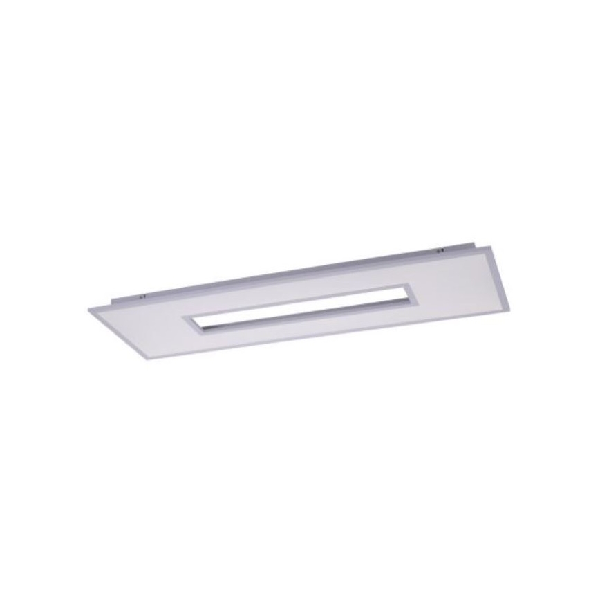 Leuchten Direkt 11646-16 - LED RGB Reguliuojamas lubinis šviestuvas RECESS 1xLED/41W/230V + 1xLED/7,5W + valdymo pultas