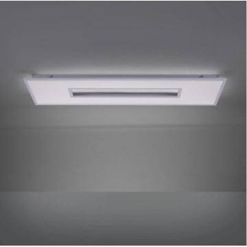 Leuchten Direkt 11646-16 - LED RGB Reguliuojamas lubinis šviestuvas RECESS 1xLED/41W/230V + 1xLED/7,5W + valdymo pultas