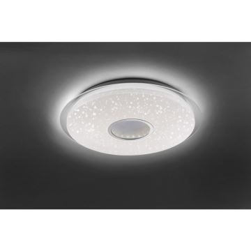 Leuchten Direkt 14227-16-LED Reguliuojamas lubinis šviestuvas JONAS LED/22W/230V + VP