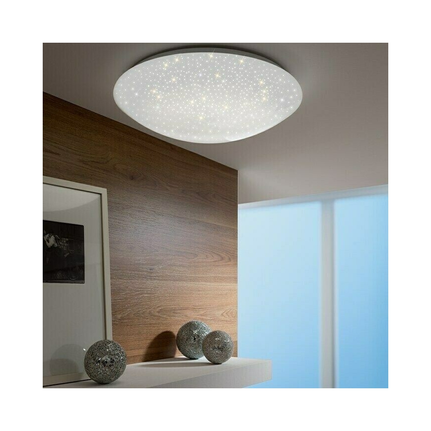 Leuchten Direkt 14230-16 - LED Lubinis šviestuvas SKYLER LED/8W/230V