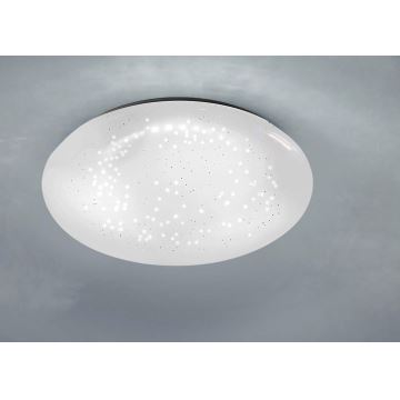 Leuchten Direkt 14230-16 - LED Lubinis šviestuvas SKYLER LED/8W/230V