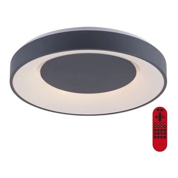 Leuchten Direkt 14346-18 -LED RGB Reguliuojamas lubinis šviestuvas ANIKA LED/26,5W/230V Tuya 2700-5000K + valdymo pultas