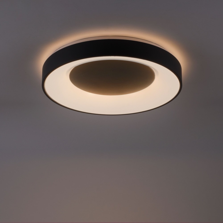 Leuchten Direkt 14346-18 -LED RGB Reguliuojamas lubinis šviestuvas ANIKA LED/26,5W/230V Tuya 2700-5000K + valdymo pultas