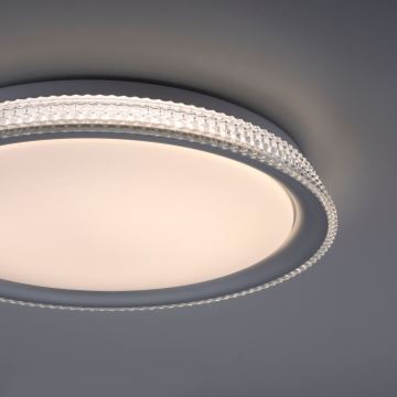 Leuchten Direkt 14358-21 - LED Reguliuojamas lubinis šviestuvas KARI LED/18,8W/230V