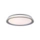 Leuchten Direkt 14358-21 - LED Reguliuojamas lubinis šviestuvas KARI LED/18,8W/230V
