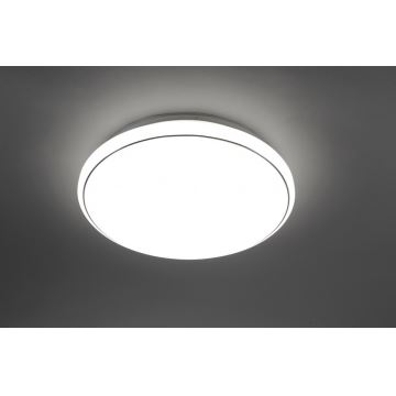 Leuchten Direkt 14364-16 - LED Lubinis šviestuvas JUPITER LED/32W/230V 3000/4000/5000K