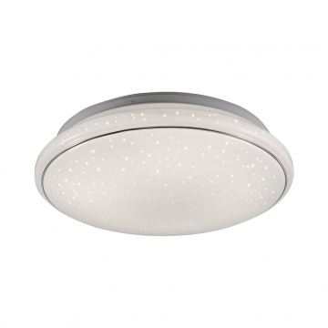 Leuchten Direkt 14364-16 - LED Lubinis šviestuvas JUPITER LED/32W/230V 3000/4000/5000K