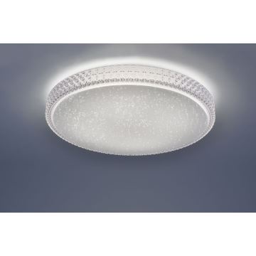 Leuchten Direkt 14372-00 - LED Lubinis šviestuvas FRIDA LED/40W/230V 3000-5000K