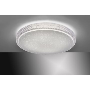 Leuchten Direkt 14372-00 - LED Lubinis šviestuvas FRIDA LED/40W/230V 3000-5000K