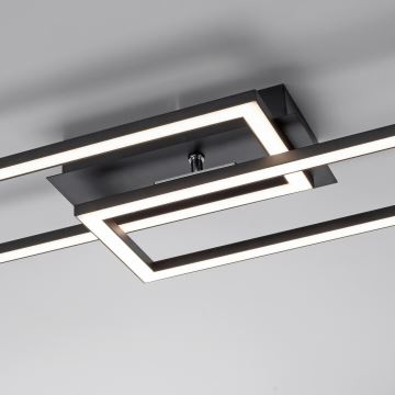 Leuchten Direkt 14691-18 - LED Reguliuojamas lubinis šviestuvas IVEN LED/36W/230V