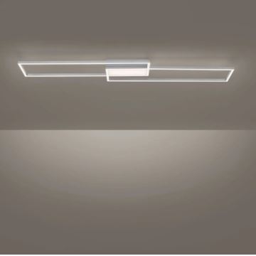 Leuchten Direkt 14711-55 - LED Reguliuojamas lubinis šviestuvas ASMIN LED/42W/230V 3000-5000K + valdymo pultas