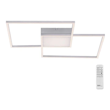 Leuchten Direkt 14712-55-LED Reguliuojamas ant pagrindo montuojamas šviestuvas ASMIN LED/42W/230V 3000-5000K + valdymo pultas