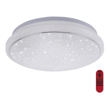 Leuchten Direkt 14742-16 - LED RGB Reguliuojamas lubinis šviestuvas JUPI LOLASMART LED/18W/230V Tuya 2700-5000K + valdymo pultas