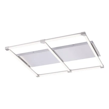 Leuchten Direkt 14841-55 - LED lubinis šviestuvas ANNE 1xLED/25W/230V