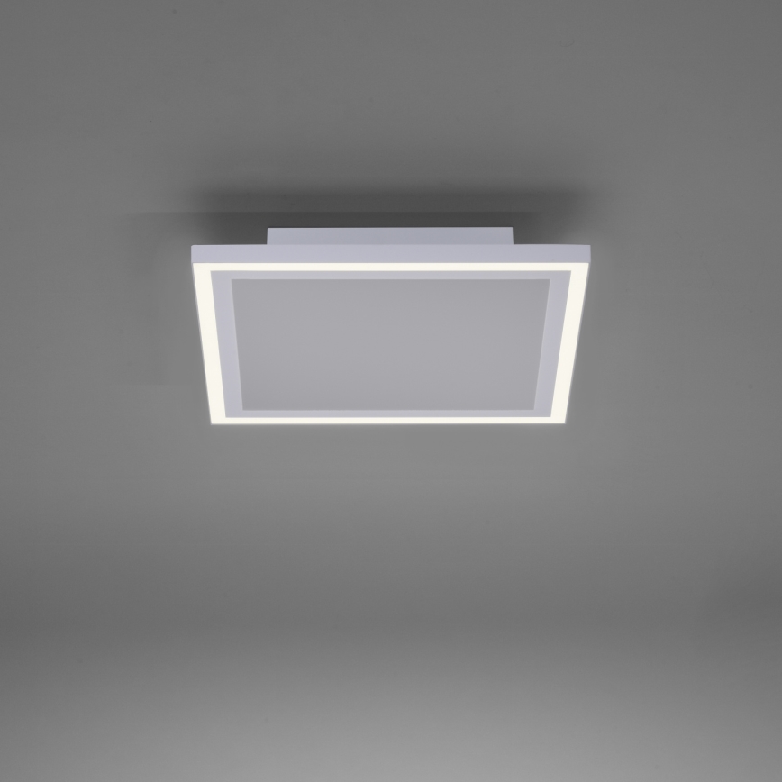 Leuchten Direkt 14850-16 - LED Pritemdomas šviestuvasLED / 17W / 230V + LED / 13W + Valdymo pultas