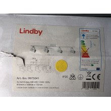 Lindby - LED akcentinis šviestuvas SULAMITA 4xGU10/5W/230V