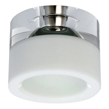 LUXERA 71014 - įleidžiamas lubinis šviestuvas ELEGANT 1xG9/40W/230V