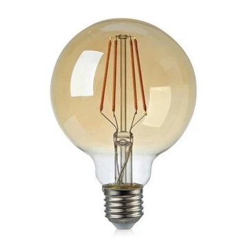 Markslöjd 106725 - LED Reguliuojama lemputė FILAMENT E27/4W/230V 2000K