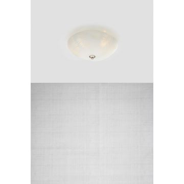 Markslöjd 107755 - Lubinis šviestuvas BLAD 3xE14/40W/230V diametras 43 cm