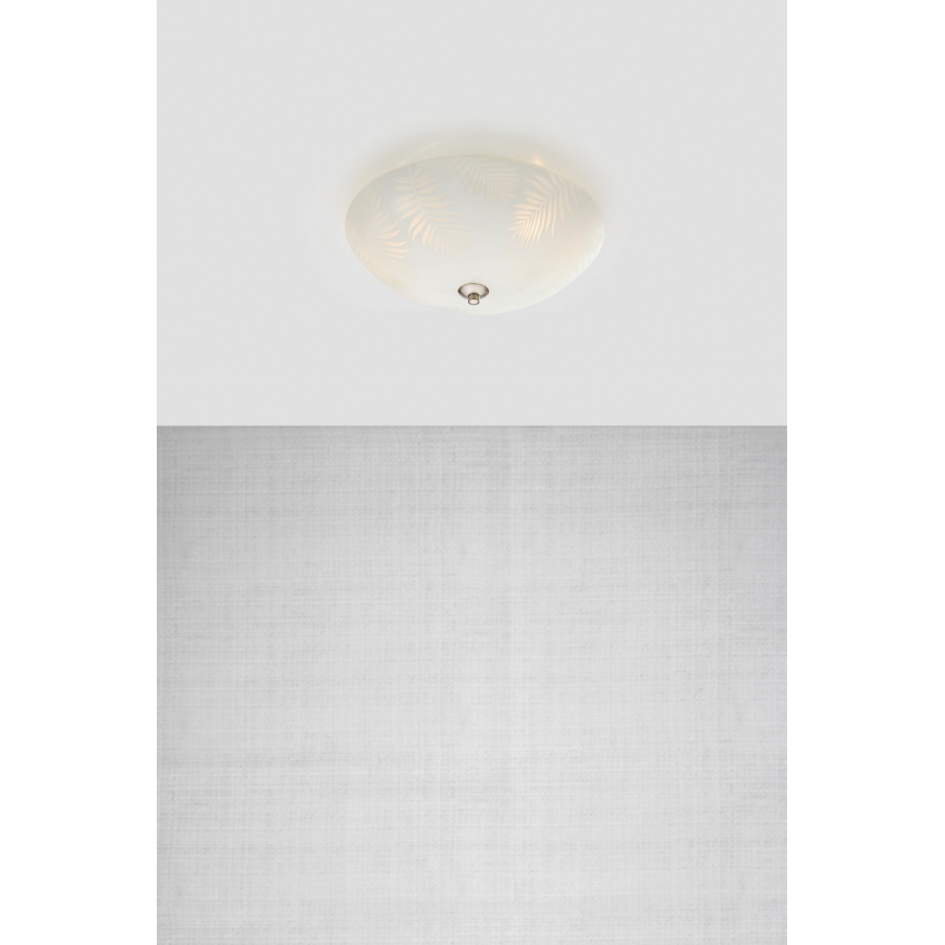 Markslöjd 107755 - Lubinis šviestuvas BLAD 3xE14/40W/230V diametras 43 cm