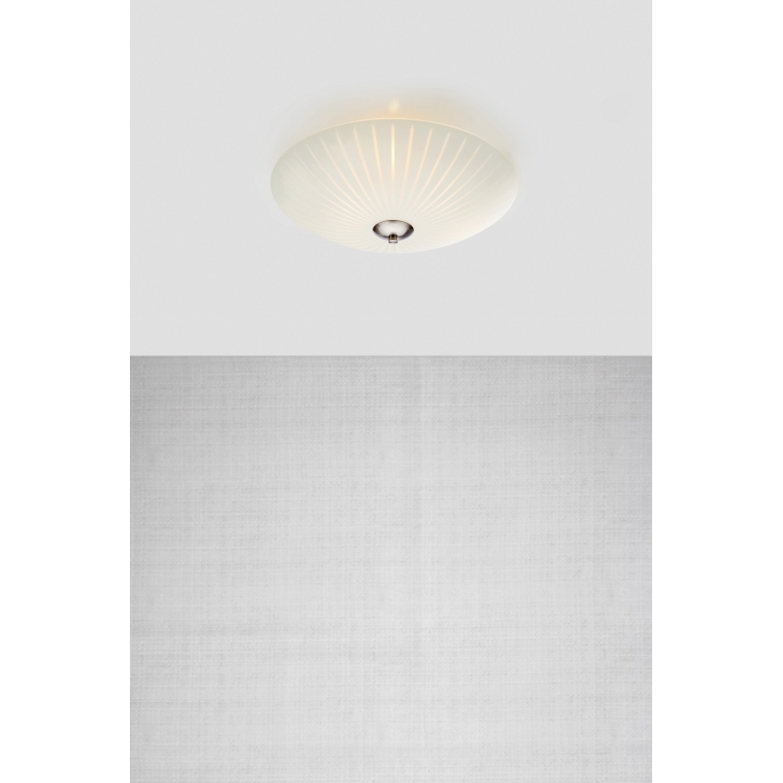 Markslöjd 107759 - Lubinis šviestuvas CUT 3xE14/40W/230V diametras 43 cm