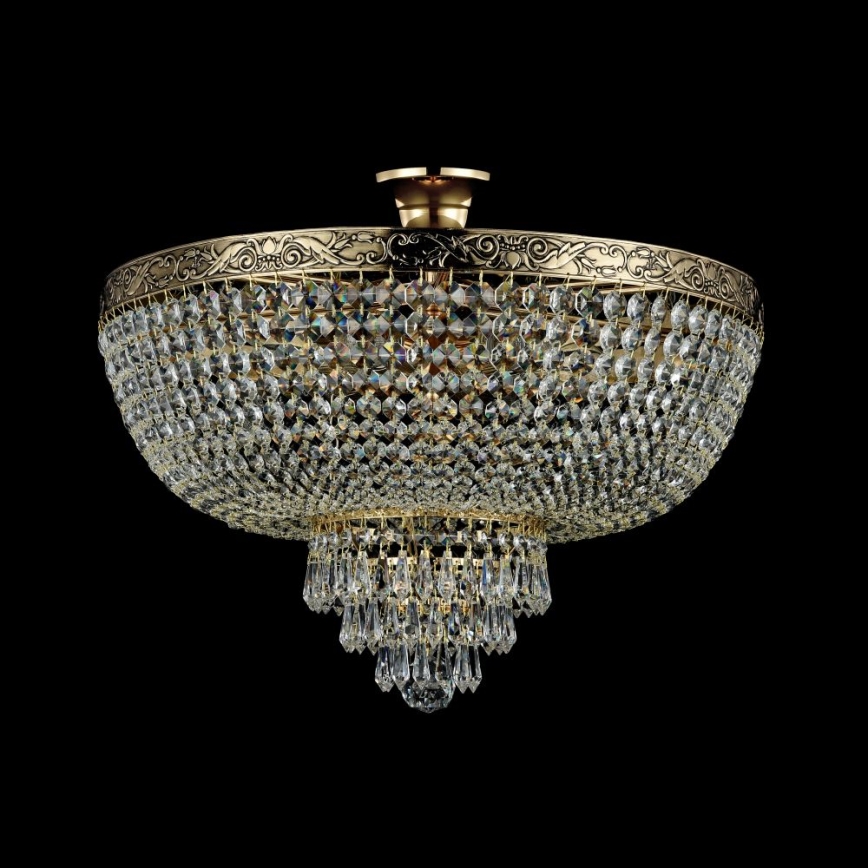 Maytoni DIA890-CL-06-G - Tvirtinamas sietynas PALACE 6xE27/60W/230V