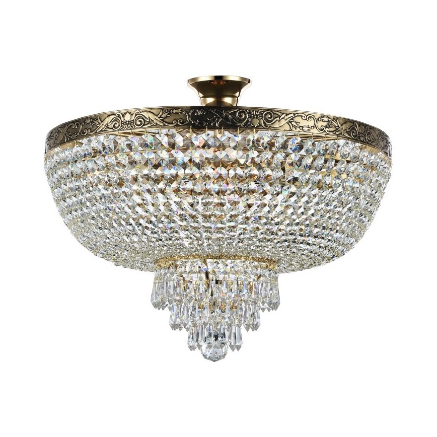 Maytoni DIA890-CL-06-G - Tvirtinamas sietynas PALACE 6xE27/60W/230V