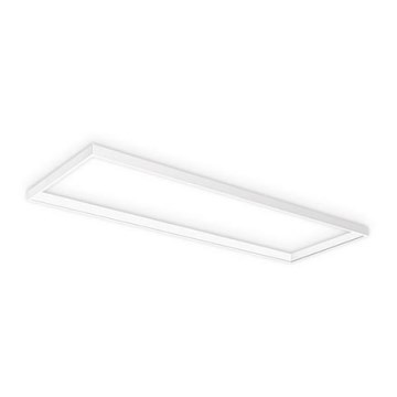 Metalinis rėmas LED plokščių montavimui XELENT 1200x300mm