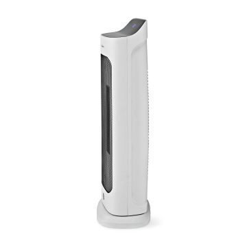 Ventiliatorius su keraminiu kaitinimo elementu Smartlife 1400/2000W/230V Wi-Fi Tuya + nuotolinio valdymo pultas