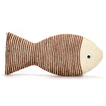 Nobleza - Draskomas žaislas katėms žuvis