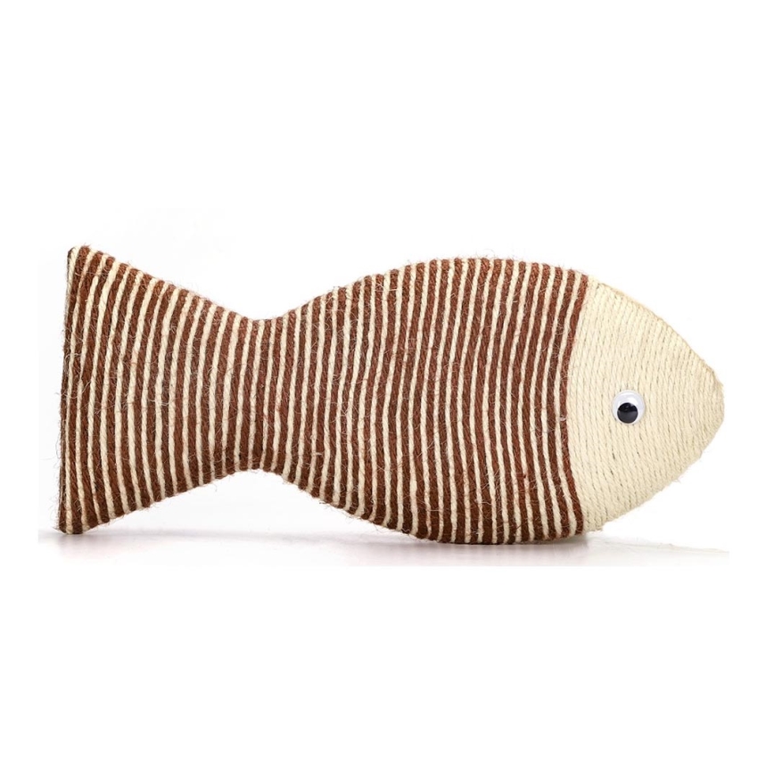 Nobleza - Draskomas žaislas katėms žuvis