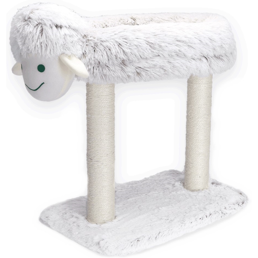 Nobleza - Kačių draskyklė 50x50x30cm avis