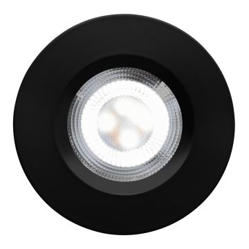 Nordlux - KOMPLEKTAS 3x LED RGB Pritemdomas įleidžiamas lubinis vonios šviestuvas DON SMART LED/4,7W/230V 2200-6500K IP65