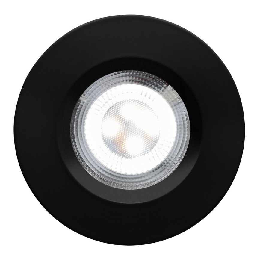 Nordlux - KOMPLEKTAS 3x LED RGB Pritemdomas įleidžiamas lubinis vonios šviestuvas DON SMART LED/4,7W/230V 2200-6500K IP65