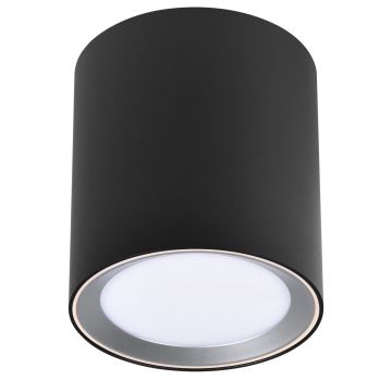 Nordlux - LED akcentinis vonios šviestuvas LANDON LED/6,5W/230V IP44 juoda